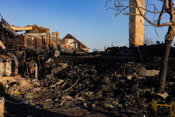 Reliable Emergency Fire Cleanup contractor in Tuscarora, MD by Meridian Smoke Damage