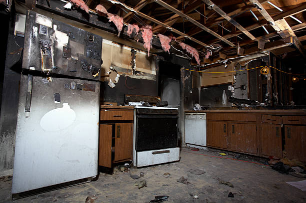 Licensed Emergency Fire Cleanup service in Tuscarora, MD - Meridian Smoke Damage